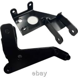 Billet K Series Engine Motor Mounts For Honda Civic 96-00 EK K20 K24 K Swap 70A