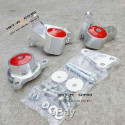 Billet Motor Engine Swap Mount Kit FOR Acura RSX / Honda Civic SI EP3 2.0L