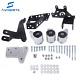 Black Engine Swap Mounts For Civic 92-95 Integra 94-01 K Series Swap K20 K24 62A