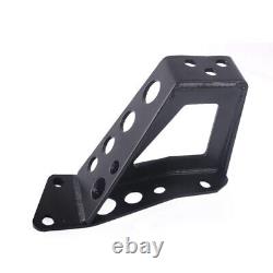 Black Engine Swap Mounts For Civic 92-95 Integra 94-01 K Series Swap K20 K24 62A
