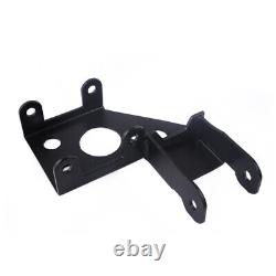 Black Engine Swap Mounts For Civic 92-95 Integra 94-01 K Series Swap K20 K24 62A