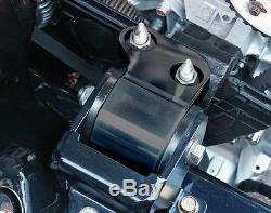 Blackpath 88-91 Honda CRX EF Street Motor Engine Swap Mounts D B-series B16 B18
