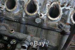 Bmw 3 Series E46 Coupe 318ci Se 01-04' Bare Engine 1743987 / 00819657