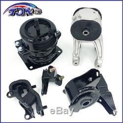 Brand New Transmission & Motor Mount Set For 99-04 Honda Odyssey 3.5l