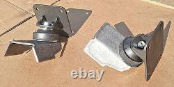 Buick Nailhead Engine motor adapter mounts 364-401-425 1957-1966 hot rod vintage