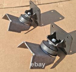 Buick Nailhead Engine motor adapter mounts 364-401-425 1957-1966 hot rod vintage