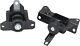 CUSCO Engine Mount with Backet Swift Sport ZC33S/60J 911 SET From Japan