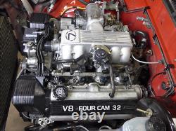 CXRacing 1UZ-FE Engine Mount Kit for 95-04 Toyota Tacoma Truck 1UZ-FE Engine