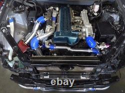 CXRacing 2JZ Motor R154 Transmission Mount for 08-16 Genesis Coupe 2JZGTE Swap