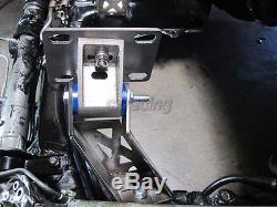 CXRacing Engine Motor Mount Kit For 86-92 Supra MK3 1JZ-GTE 2JZ Swap New Design