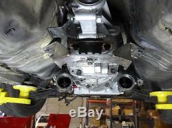 CXRacing Engine Mount Swap Kit For 1989-2000 Nissan 300ZX Z32 with GM LS1 Swap