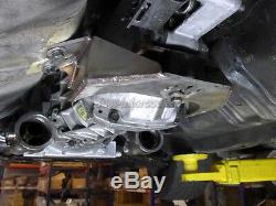 CXRacing Engine Mount Swap Kit For 1989-2000 Nissan 300ZX Z32 with GM LS1 Swap