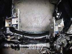 CXRacing Engine Mounts Swap Kit For 1986-1992 Toyota Supra MK3 1JZ-GTE Swap