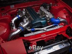 CXRacing Engine Mounts Swap Kit For 89-98 Nissan 240SX S13 S14 S15 2JZ-GTE