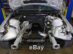 CXRacing Engine R154 Transmission Mount Swap Kit For BMW E46 2JZ-GTE 2JZGTE