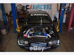 CXRacing Engine Transmission Mounts Swap Kit For BMW E36 1JZ/2JZ/R154 2JZ-GTE