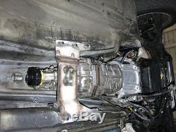 CXRacing Engine Transmission Mounts Swap Kit For BMW E36 1JZ/2JZ/R154 2JZ-GTE
