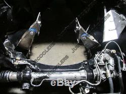 CXRacing Engine + Transmission Mounts Swap Kit For Supra MK3 1JZ-GTE 2JZ-GTE