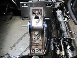 CXRacing Engine + Transmission Mounts Swap Kit For Supra MK3 1JZ-GTE 2JZ-GTE