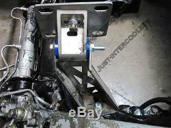 CXRacing Engine + Transmission Mounts Swap Kit For Supra MK3 1JZ-GTE 2JZ-GTE