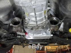 CXRacing LS1 Engine Mount Kit For 89-00 Nissan 300ZX Z32 with GM LS LSx Swap