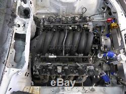 CXRacing LS1 Engine Mount Kit For 89-00 Nissan 300ZX Z32 with GM LS LSx Swap