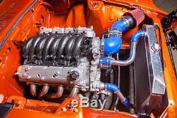 CXRacing LS1 Engine T56 Transmission Mount For S30 240Z 260Z 280Z GM LS LSx Swap