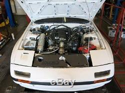 CXRacing LS1 LS Engine Motor Mount Swap Kit For 1986-1991 Mazda RX-7 RX7 FC