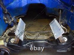 CXRacing LS LSx LS1 Engine Motor Mount Kit For Nissan 350Z Swap