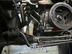 CXRacing LS LSx LS1 T56 Engine Motor Swap Kit for 92-98 BMW E36
