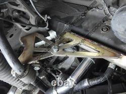 CXRacing Swap Mount Kit Sway Bar Torsion Bar Sub-Frame Bracer For Mazda RX-8 LS1