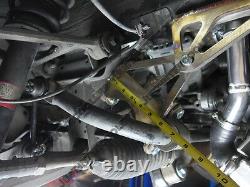 CXRacing Swap Mount Kit Sway Bar Torsion Bar Sub-Frame Bracer For Mazda RX-8 LS1