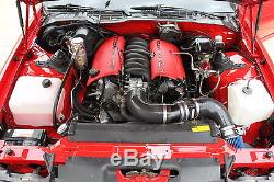 Camaro/Firebird LS1 LSX Conversion Engine Swap Motor Mounts Pair Black SP-971
