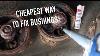 Cheapest Way To Fix A Car Bushing