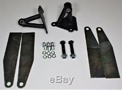 Chev Small Block Or Big Block Engine Mount Kit Suit Hot Rod Or Custom Sbc