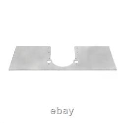Chevy BBC 454 Aluminum Front Motor Engine Plate