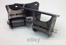 Chevy LS Conversion Motor Mounts (Sky Manufacturing)