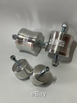Comp6uk BMW E36/E46 Solid Engine & Gearbox Mounts. Drift/Track/Rally
