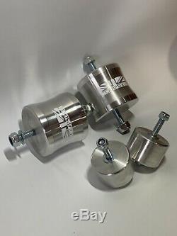 Comp6uk BMW E36/E46 Solid Engine & Gearbox Mounts. Drift/Track/Rally