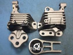 Complete Motor & Auto Trans Mount Set 3PCS for 2015-2017 Chrysler 200 2.4L