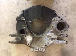Cummins 4BT & 6BT SAE 3 Transmission Adapter Trans to Engine Bell Housing USED