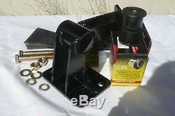 Cummins 5.9 12 valve, 24 valve engine conversion universal motor mount