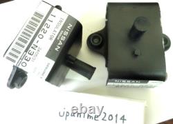 Datsun Nissan Genuine 11220-N3300 240Z 260Z 280Z Engine Rubber Mount Set of 2
