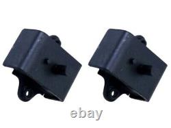 Datsun Nissan Genuine 11220-N3300 240Z 260Z 280Z Engine Rubber Mount Set of 2