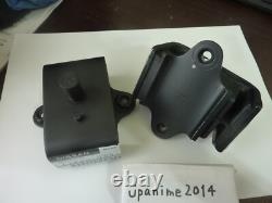 Datsun Nissan Genuine 11220-N3300 240Z 260Z 280Z Engine Rubber Mount Set of 2