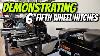 Demonstrating How Various Fifth Wheel Hitches Work