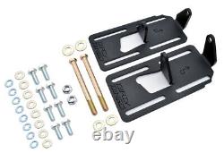 Dingo E-Z LS Conversion Engine Mount Powder Coat Check Fitment Chart DD-3550C-PC