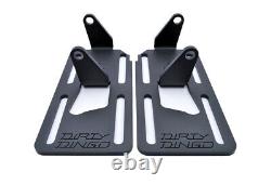 Dingo E-Z LS Conversion Engine Mount Powder Coat Check Fitment Chart DD-3550C-PC