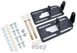 Dingo E-Z LS Conversion Engine Mount Powder Coat Check Fitment Chart DD-3550C-PC