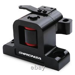 Direnza Race Right Driver Off Side Engine Mount Poly For Vw Golf Mk5 R32 3.2 Vr6